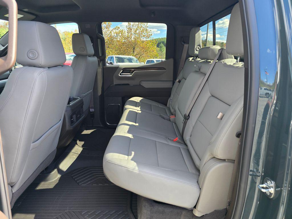 new 2026 Chevrolet Silverado 1500 car, priced at $53,971