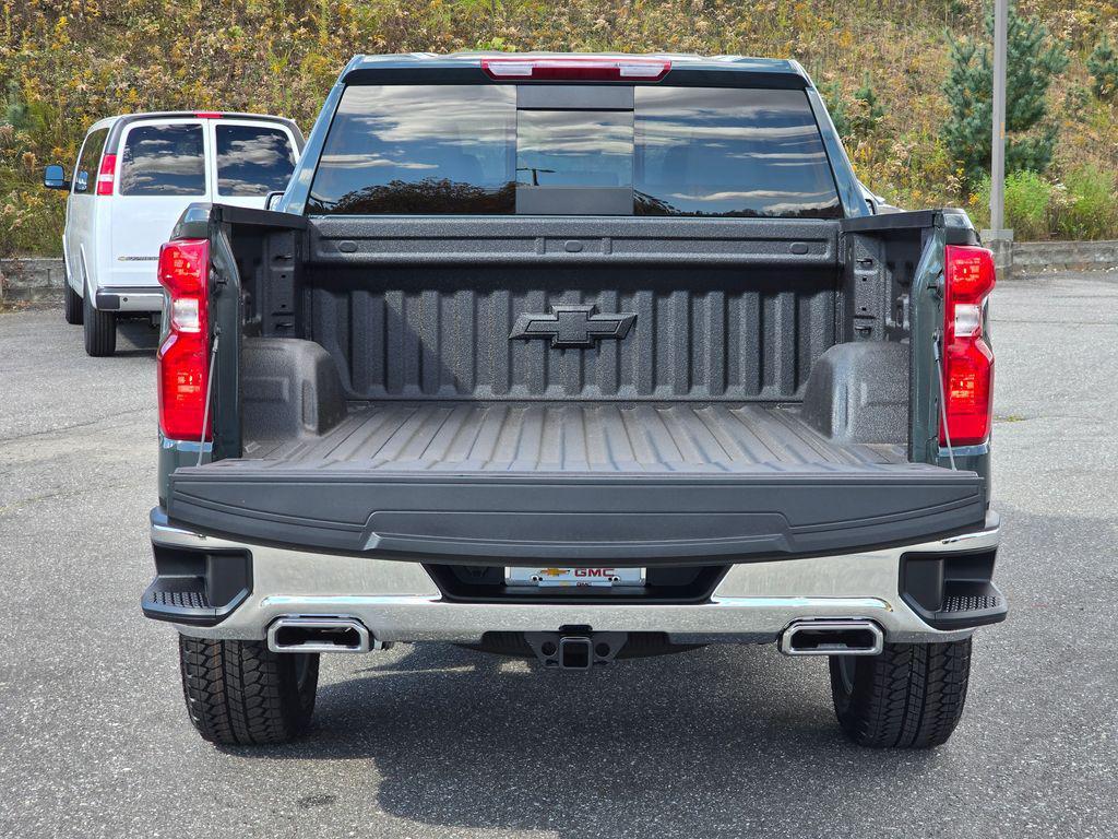 new 2026 Chevrolet Silverado 1500 car, priced at $53,971