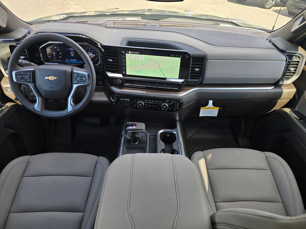 new 2026 Chevrolet Silverado 1500 car, priced at $53,971
