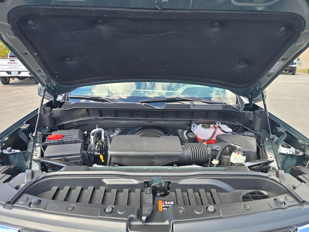 new 2026 Chevrolet Silverado 1500 car, priced at $53,971