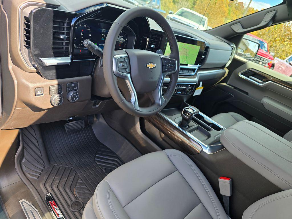 new 2026 Chevrolet Silverado 1500 car, priced at $53,971