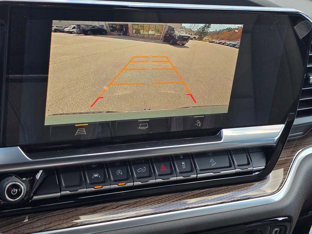 new 2026 Chevrolet Silverado 1500 car, priced at $53,971