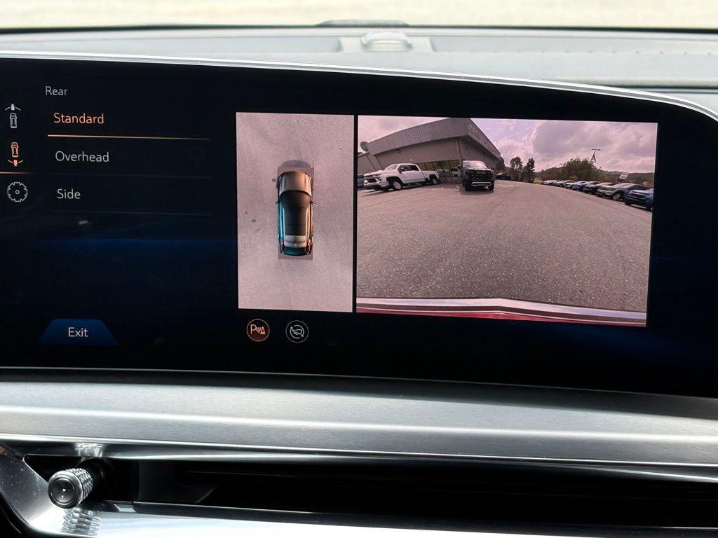 used 2024 Cadillac LYRIQ car, priced at $40,987