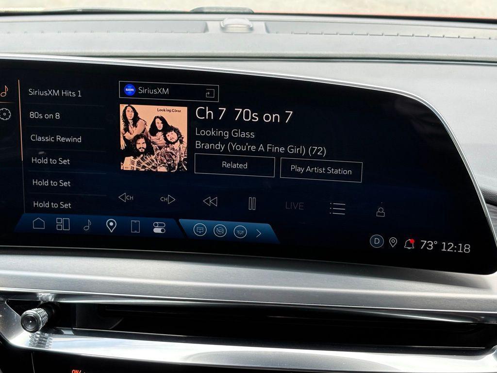 used 2024 Cadillac LYRIQ car, priced at $40,987