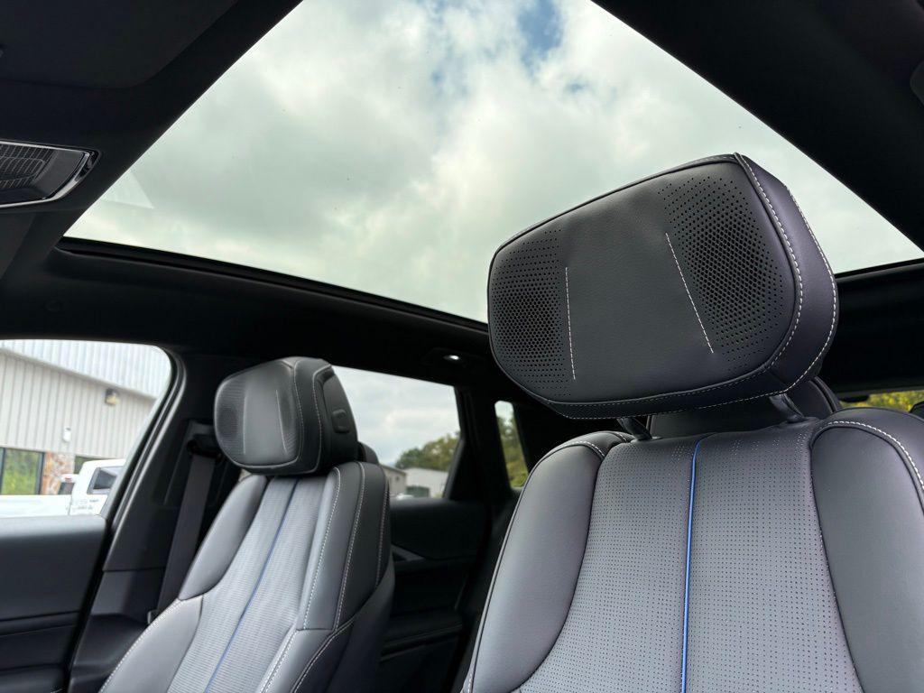 used 2024 Cadillac LYRIQ car, priced at $40,987