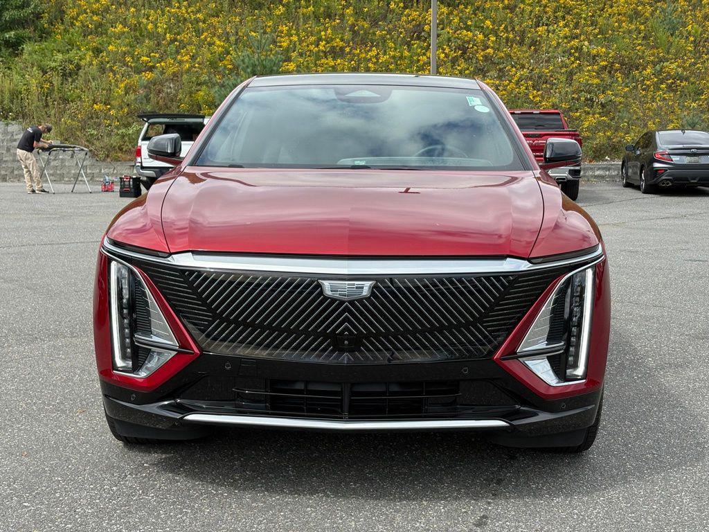 used 2024 Cadillac LYRIQ car, priced at $40,987