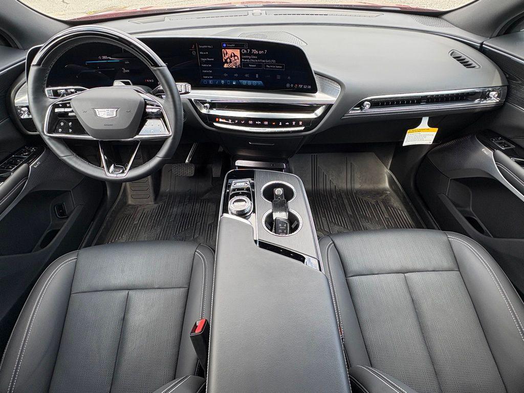 used 2024 Cadillac LYRIQ car, priced at $40,987