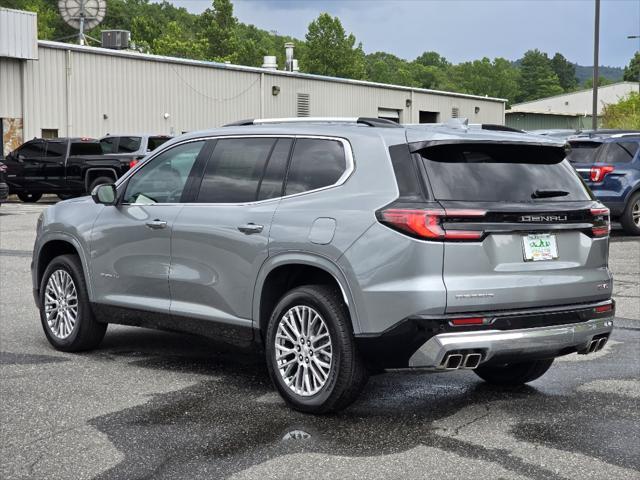 new 2024 GMC Acadia car, priced at $52,990