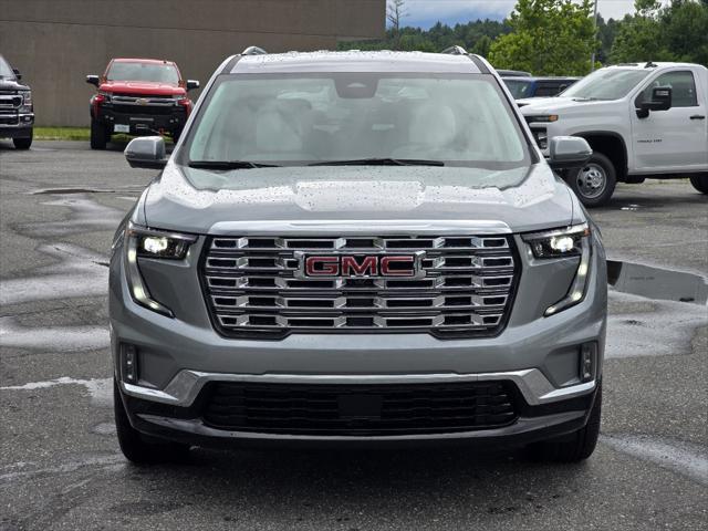 new 2024 GMC Acadia car, priced at $52,990