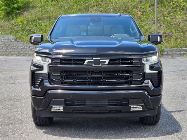 new 2025 Chevrolet Silverado 1500 car, priced at $54,894