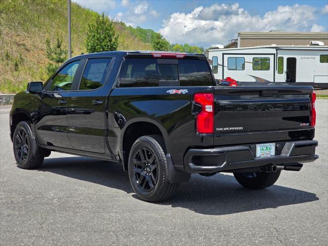 new 2025 Chevrolet Silverado 1500 car, priced at $54,894