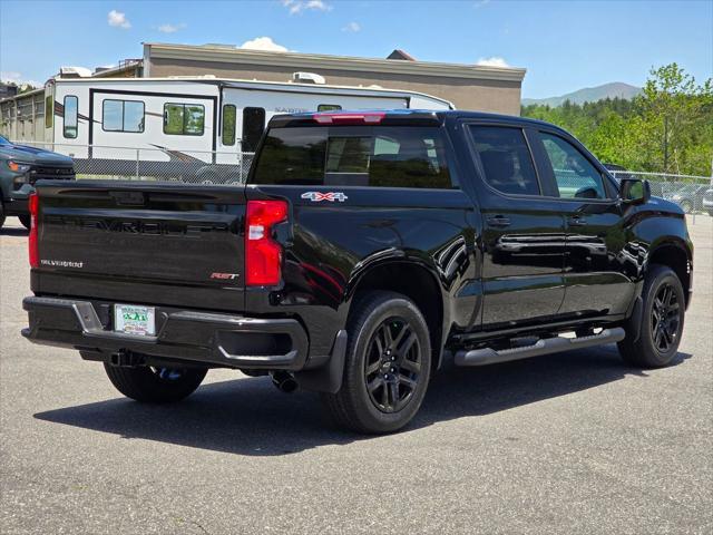 new 2025 Chevrolet Silverado 1500 car, priced at $53,249