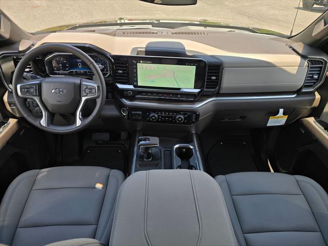 new 2025 Chevrolet Silverado 1500 car, priced at $54,894