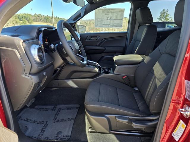 new 2024 Chevrolet Colorado car, priced at $41,545