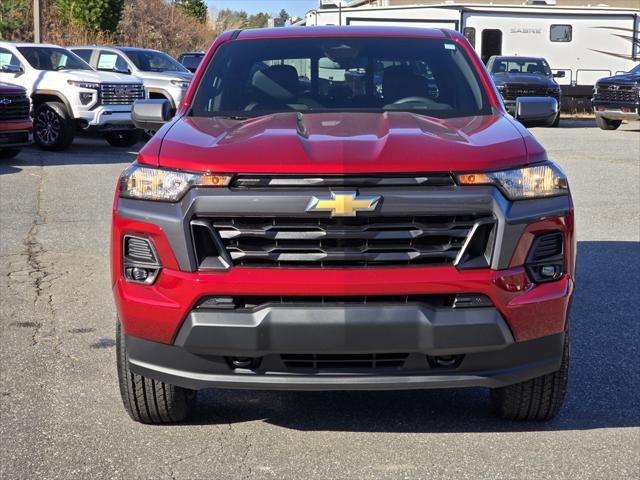 new 2024 Chevrolet Colorado car, priced at $41,545