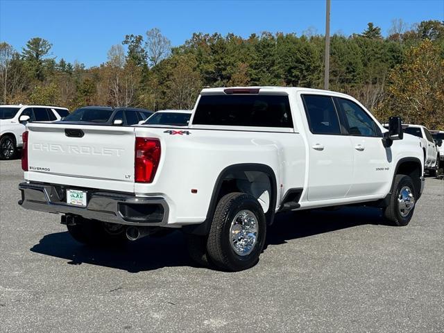 new 2025 Chevrolet Silverado 3500 car, priced at $72,310