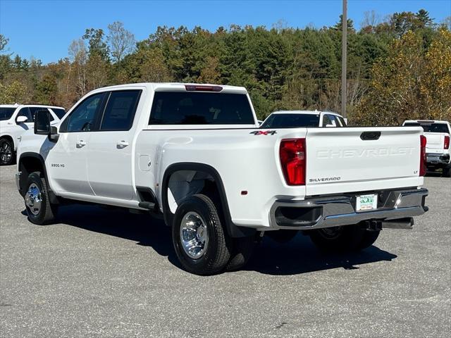 new 2025 Chevrolet Silverado 3500 car, priced at $72,310