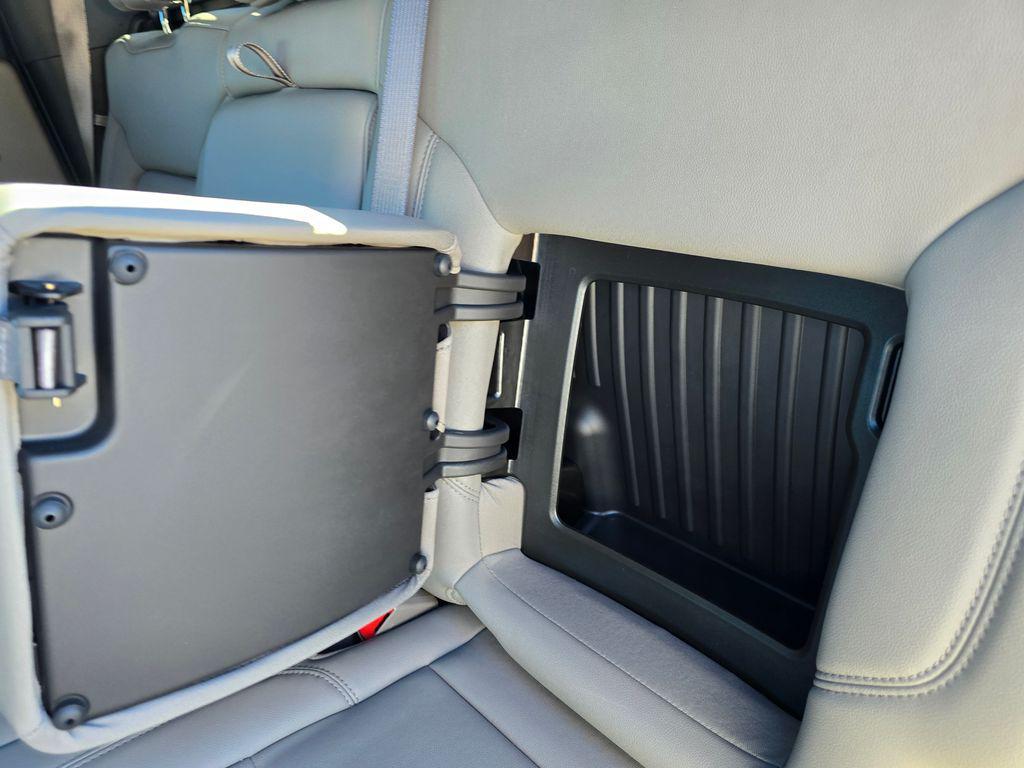 used 2025 Chevrolet Silverado 1500 car, priced at $58,721