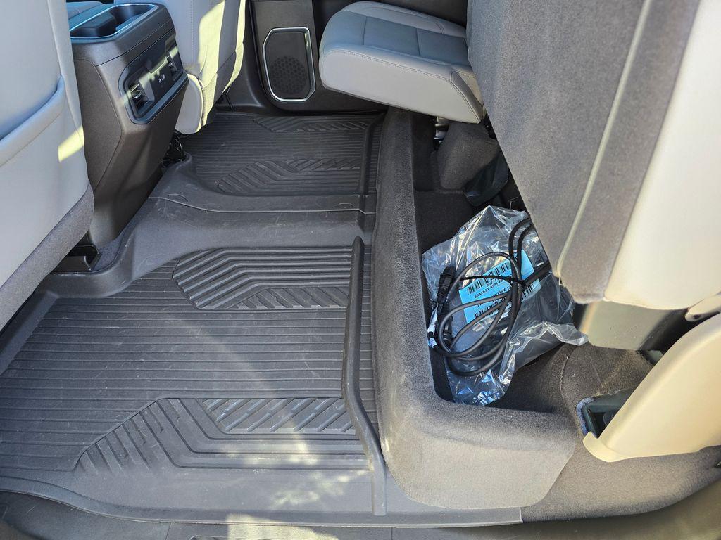 used 2025 Chevrolet Silverado 1500 car, priced at $58,721