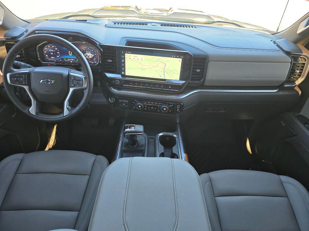 used 2025 Chevrolet Silverado 1500 car, priced at $58,721