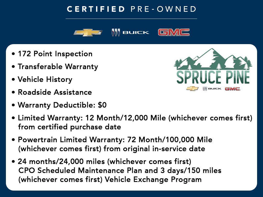 used 2025 Chevrolet Silverado 1500 car, priced at $58,721