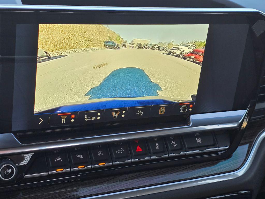 used 2025 Chevrolet Silverado 1500 car, priced at $58,721