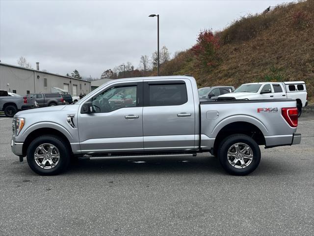 used 2021 Ford F-150 car, priced at $37,944