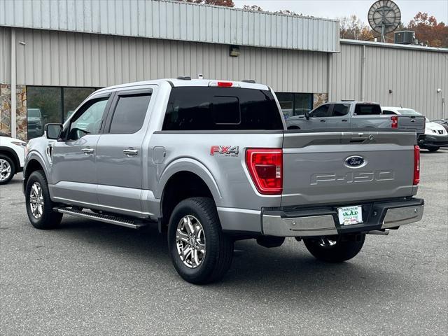 used 2021 Ford F-150 car, priced at $37,944