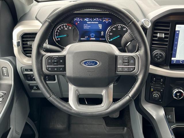 used 2021 Ford F-150 car, priced at $37,944