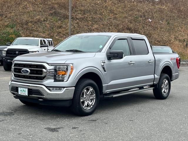 used 2021 Ford F-150 car, priced at $37,944