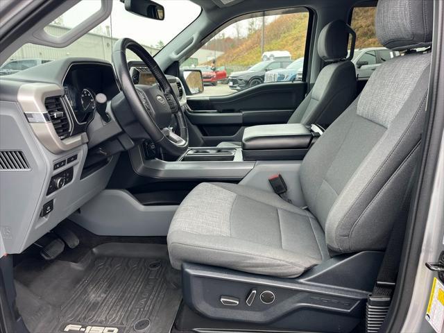 used 2021 Ford F-150 car, priced at $37,944