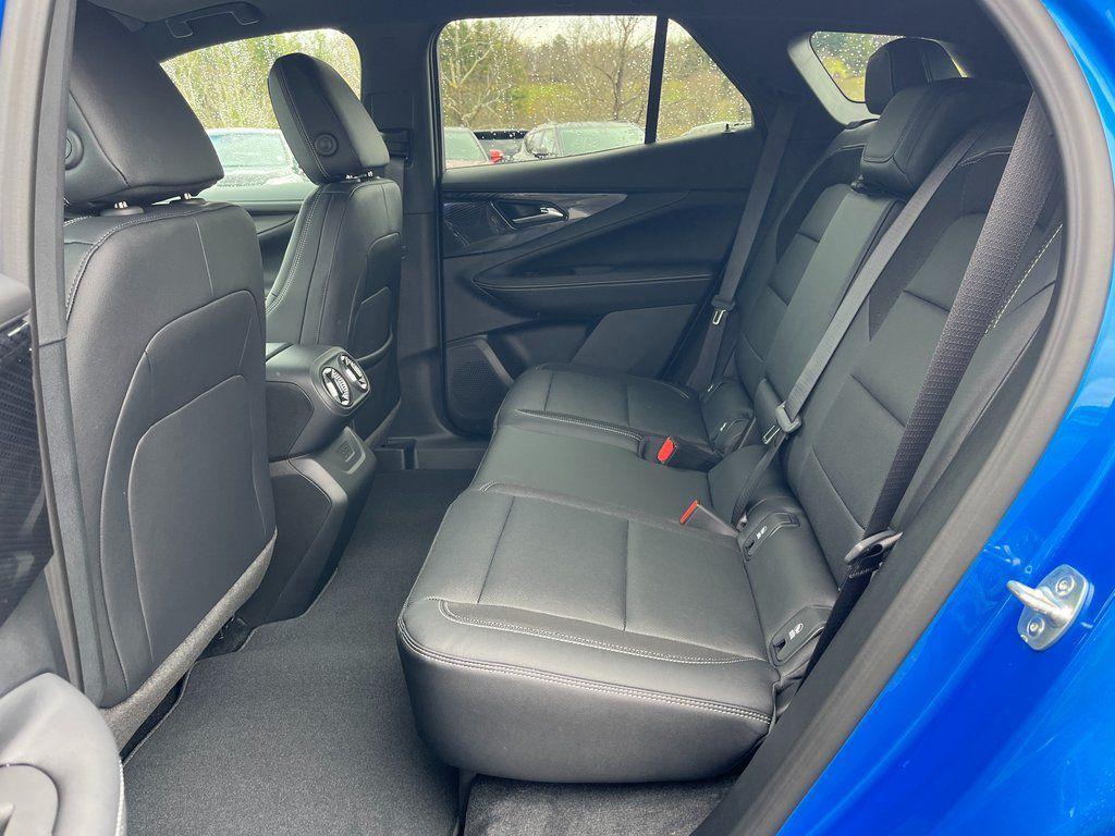 new 2025 Chevrolet Blazer EV car, priced at $42,986