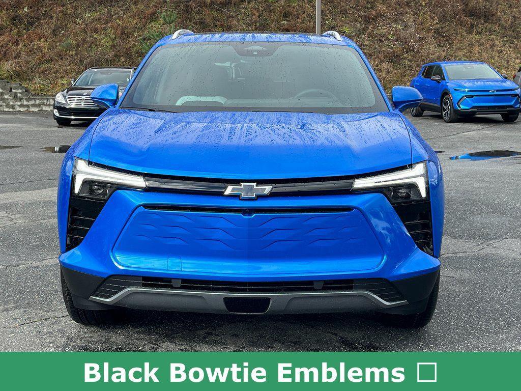 new 2025 Chevrolet Blazer EV car, priced at $42,986