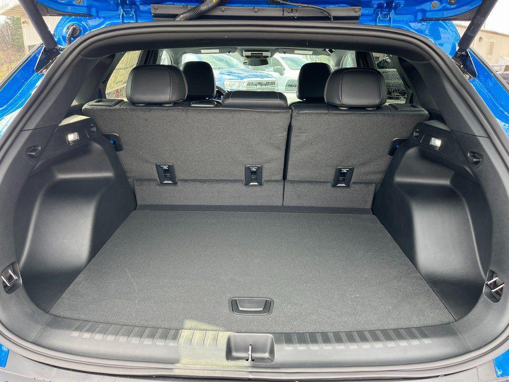 new 2025 Chevrolet Blazer EV car, priced at $42,986