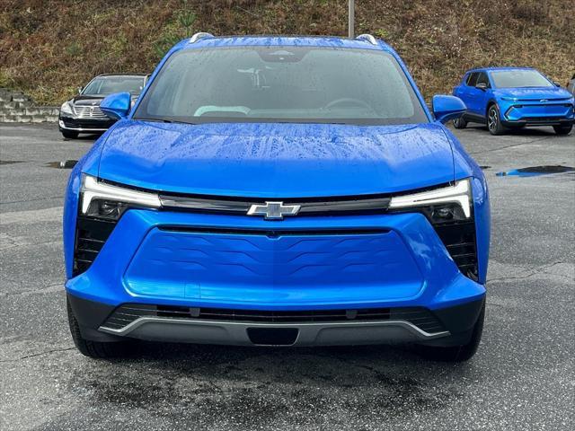 new 2025 Chevrolet Blazer EV car, priced at $53,310