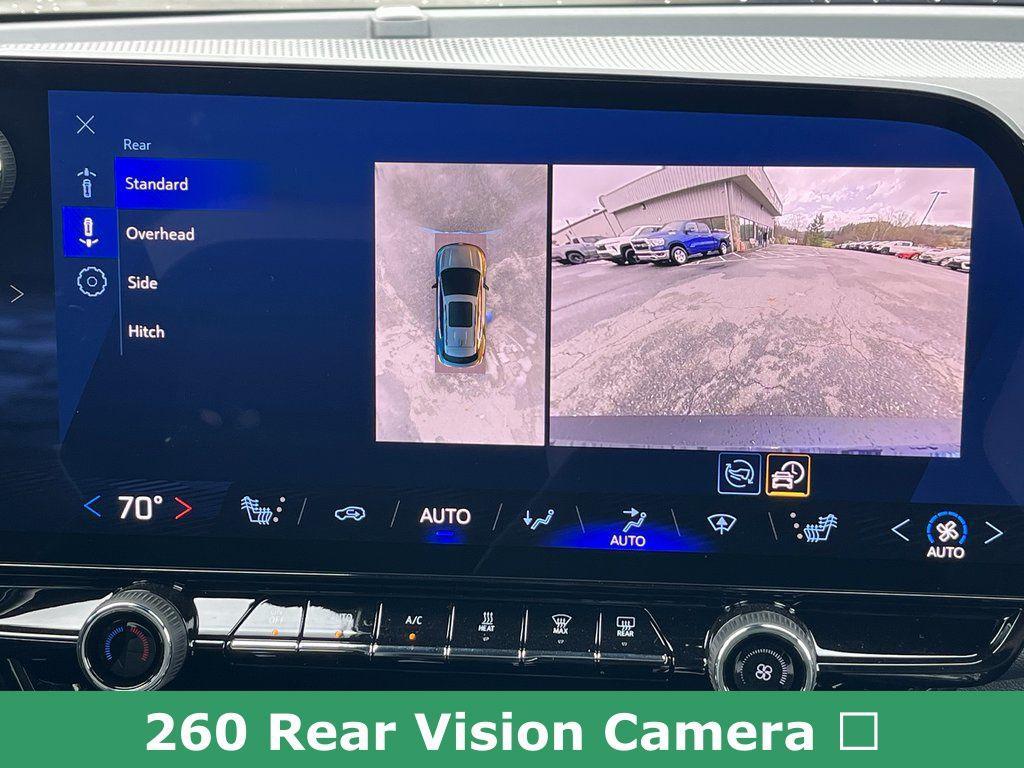 new 2025 Chevrolet Blazer EV car, priced at $42,986