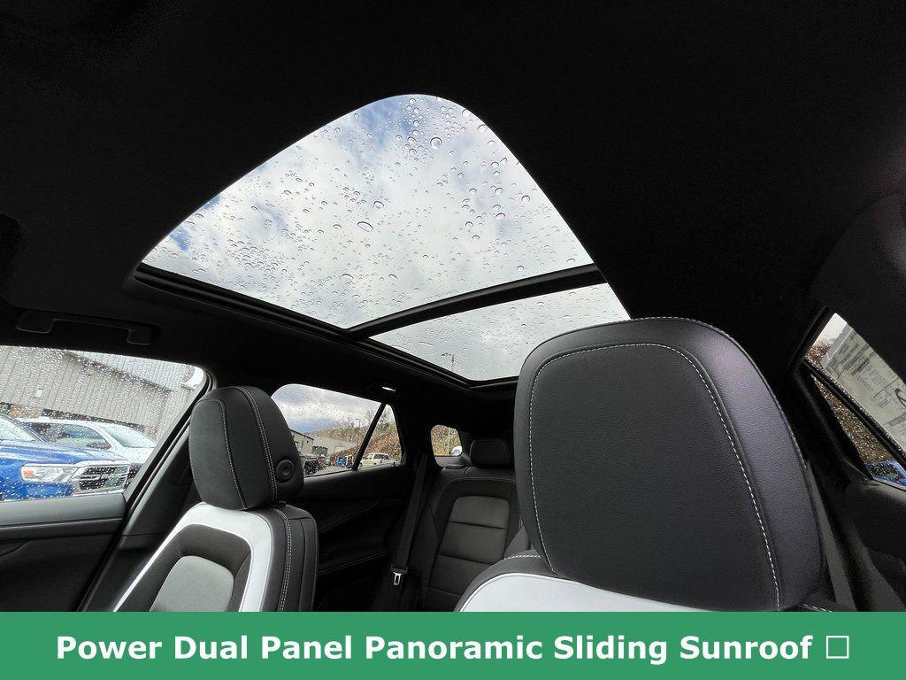 new 2025 Chevrolet Blazer EV car, priced at $42,986