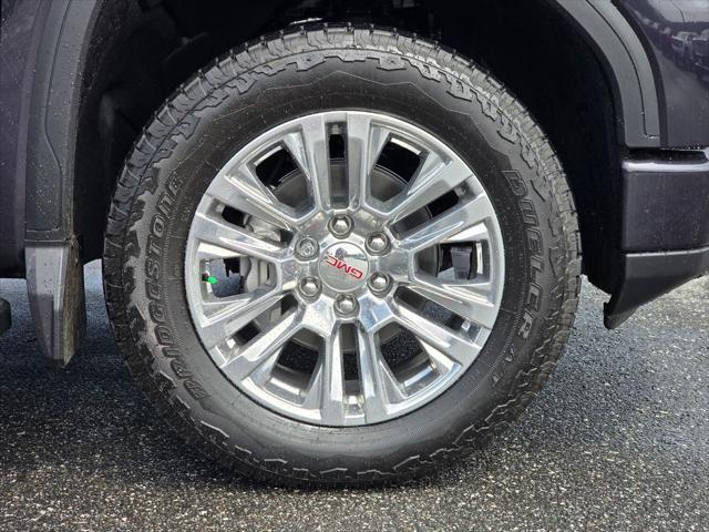 new 2025 GMC Sierra 1500 car, priced at $62,027