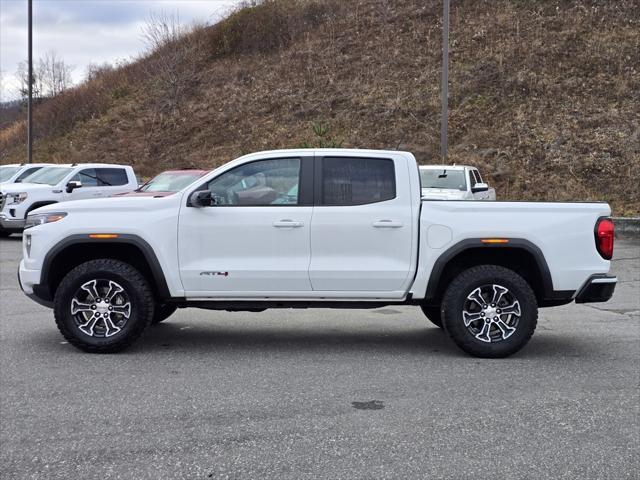 used 2023 GMC Canyon car, priced at $43,648