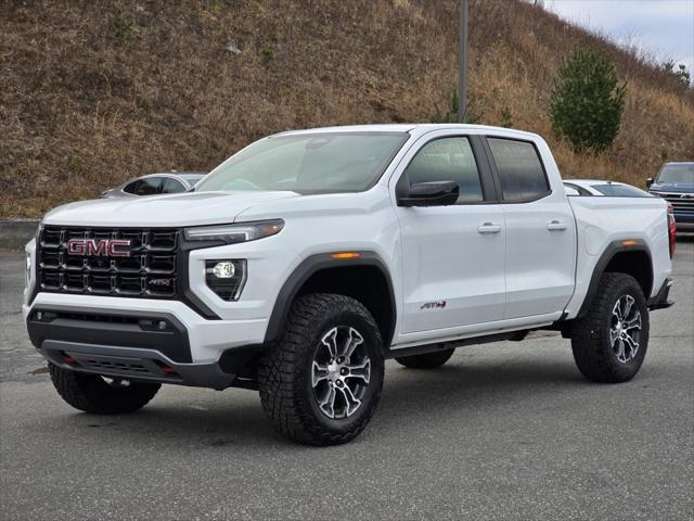 used 2023 GMC Canyon car, priced at $43,648