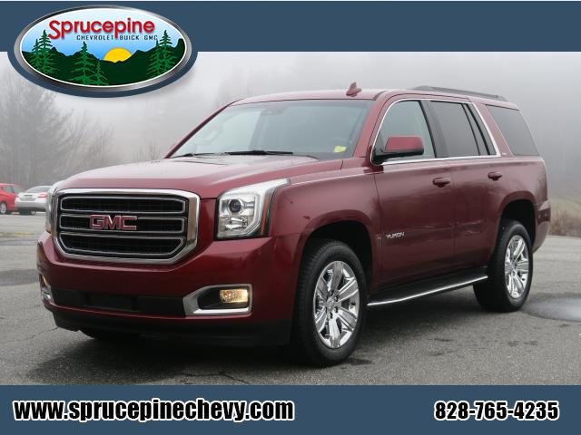 used 2016 GMC Yukon car, priced at $20,997