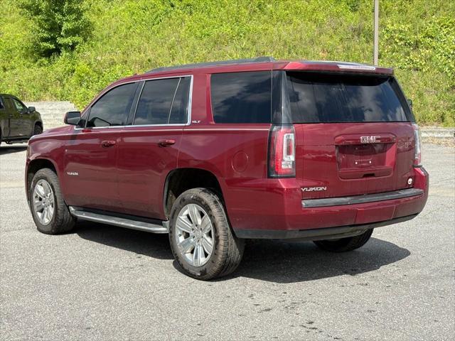 used 2016 GMC Yukon car, priced at $22,856