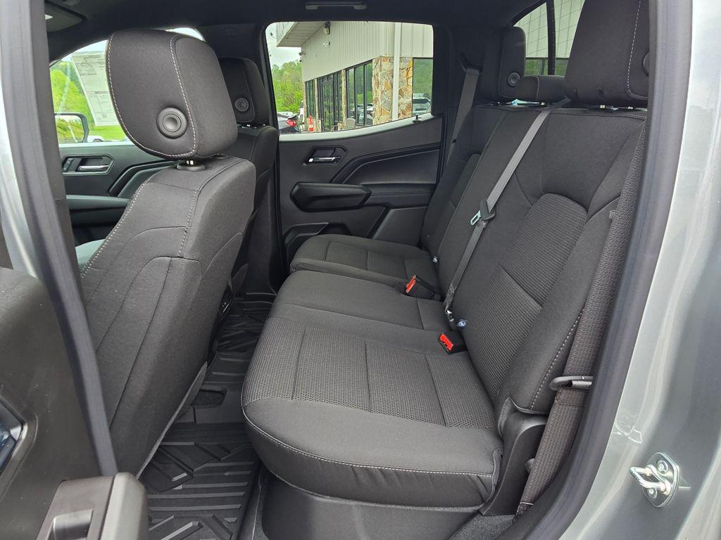 new 2025 GMC Canyon car, priced at $38,977
