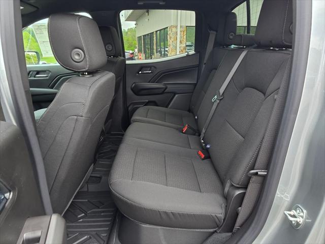 new 2025 GMC Canyon car, priced at $39,630