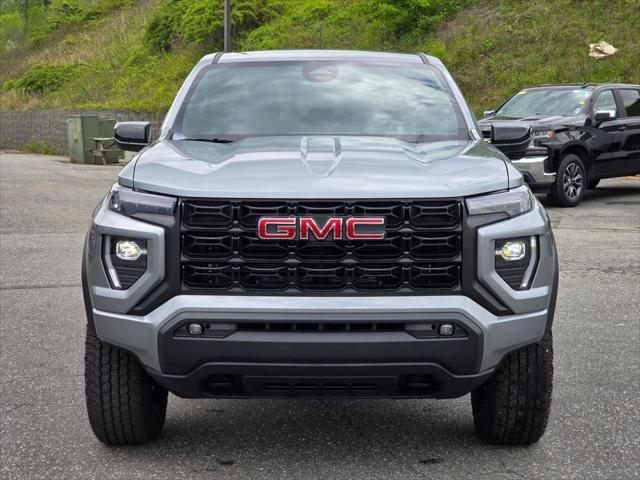 new 2025 GMC Canyon car, priced at $39,630