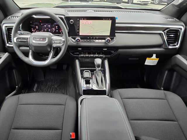 new 2025 GMC Canyon car, priced at $39,630