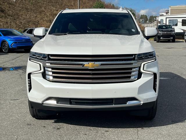 new 2024 Chevrolet Tahoe car, priced at $83,820