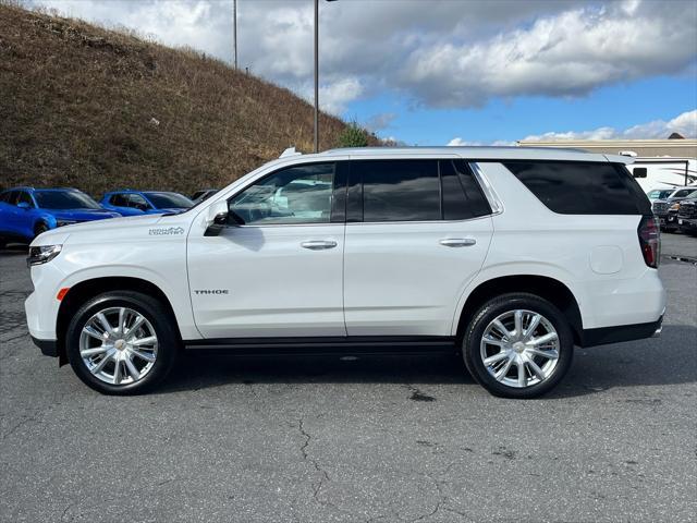 new 2024 Chevrolet Tahoe car, priced at $83,820