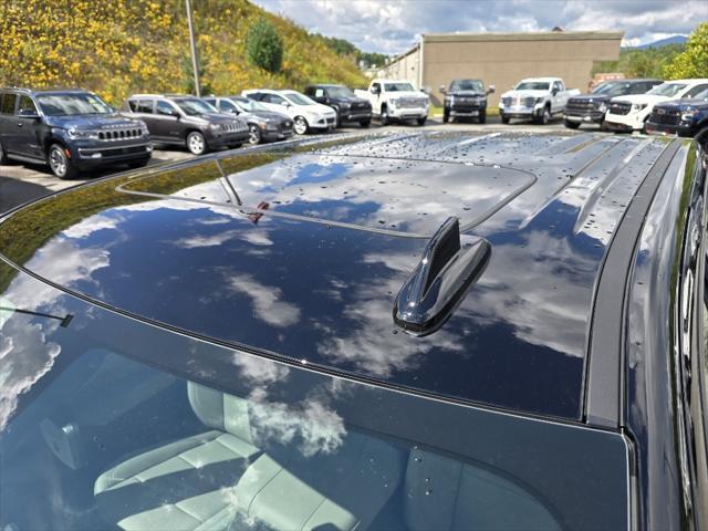 new 2024 Chevrolet Silverado 1500 car, priced at $59,955