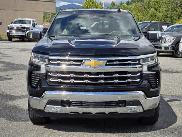 new 2024 Chevrolet Silverado 1500 car, priced at $59,955